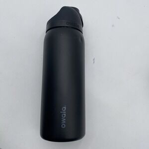 OWALA 32 OUNCE OZ TUMBER WATER BOTTLE Karate Queen Free Sip Dent SEE PICS No Str